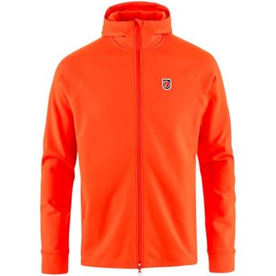 F12600237 FJALLRAVEN 12600237-214 Expedition bluza polarowa M męska długa koszula płomień pomarańczowy, rozmiar S F12600237 FJALLRAVEN 12600237-214 Expedition bluza polarowa M męska długa koszula płomień pomarańczowy, rozmiar S