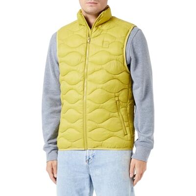 12238602 JACK & JONES Męska kamizelka Jprccicebreaker Bodywarmer, Olejek z awokado, L 12238602 JACK & JONES Męska kamizelka Jprccicebreaker Bodywarmer, Olejek z awokado, L