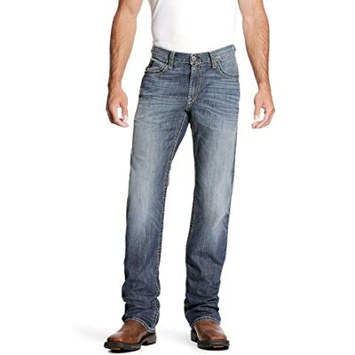 10023467-400-48 30 ARIAT Dżinsy męskie, Bryce, 48W / 30L 10023467-400-48 30 ARIAT Dżinsy męskie, Bryce, 48W / 30L
