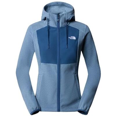 NF0A8567 The North Face Homesafe Full Zip Kurtka Steel Blue/Shady Blue Stripe/Shady Blue S NF0A8567 The North Face Homesafe Full Zip Kurtka Steel Blue/Shady Blue Stripe/Shady Blue S