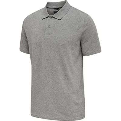 215113-2006 hummel Hmlred Classic męska koszulka polo Multisport 215113-2006 hummel Hmlred Classic męska koszulka polo Multisport