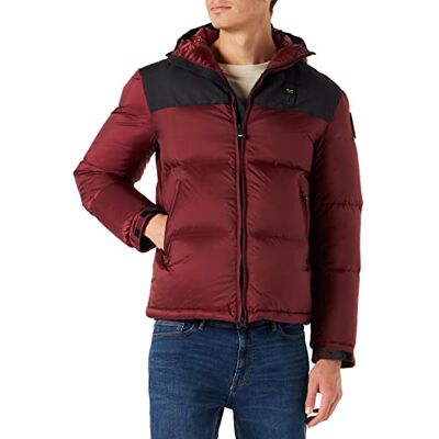 22WBLUC03173 006365 Blauer Męska krótka kurtka z wypełnieniem sprężynowym pikowana kurtka, 372 Ghettobraun, rozmiar XXL 22WBLUC03173 006365 Blauer Męska krótka kurtka z wypełnieniem sprężynowym pikowana kurtka, 372 Ghettobraun, rozmiar XXL