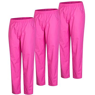 MZ-3-8312 MISEMIYA Opakowanie 3 szt. UNISEX SPODNIE SANITARNE MUDRY SANITARNE SPODNIE ROBOCZE Ref. 8312 * 3 szt. XS, Fuksja 21 MZ-3-8312 MISEMIYA Opakowanie 3 szt. UNISEX SPODNIE SANITARNE MUDRY SANITARNE SPODNIE ROBOCZE Ref. 8312 * 3 szt. XS, Fuksja 21