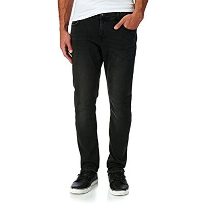 22000207-Black Denim Only&Sons Jeans Mężczyźni, Czarny (Noir (Black Denim Black Denim)), 29W / 32L 22000207-Black Denim Only&Sons Jeans Mężczyźni, Czarny (Noir (Black Denim Black Denim)), 29W / 32L