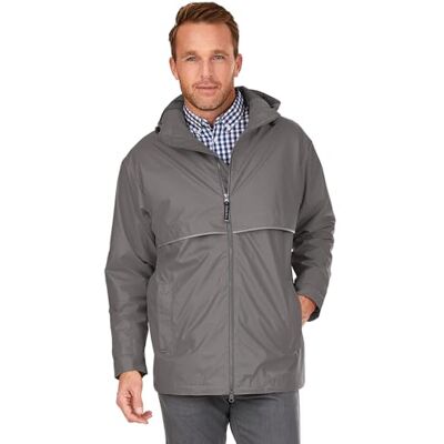 9199 Charles River Apparel Męska kurtka przeciwdeszczowa New Englander (rozmiar reg & Ext) 9199 Charles River Apparel Męska kurtka przeciwdeszczowa New Englander (rozmiar reg & Ext)
