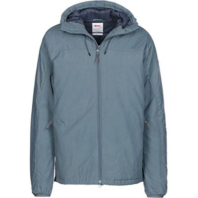 82227 Fjällräven męska kurtka z wysokim wybrzeżem, kurtka puchowa, męska, , szary Ash Grey, XL 82227 Fjällräven męska kurtka z wysokim wybrzeżem, kurtka puchowa, męska, , szary Ash Grey, XL