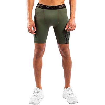 VNMUFC-00046-015 Venum UFC Authentic Fight Week De Vale Tudo Krótkie Khaki S VNMUFC-00046-015 Venum UFC Authentic Fight Week De Vale Tudo Krótkie Khaki S