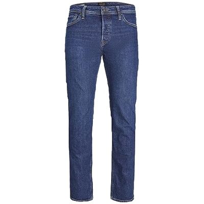 12242324 Bestseller A/S Męskie spodnie dżinsowe JJIMIKE JJORIIGINAL AM 386 NOOS, Blue Denim, 28/32, Blue Denim, 28W / 32L 12242324 Bestseller A/S Męskie spodnie dżinsowe JJIMIKE JJORIIGINAL AM 386 NOOS, Blue Denim, 28/32, Blue Denim, 28W / 32L