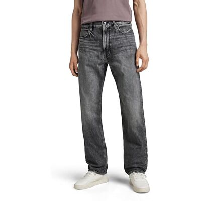 D20960-D290-D868 G-STAR RAW Men's Type 49 Relaxed Spodnie Jeans, szare (Antique Faded Moonlit D290-D868), 27 W / 30 L, szary (Antique Faded Moonlit D290-d868), 27W / 30L D20960-D290-D868 G-STAR RAW Men's Type 49 Relaxed Spodnie Jeans, szare (Antique Faded Moonlit D290-D868), 27 W / 30 L, szary (Antique Faded Moonlit D290-d868), 27W / 30L