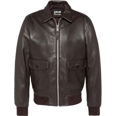 LCAVIATOR Schott NYC kurtka męska, br?zowy, S LCAVIATOR Schott NYC kurtka męska, br?zowy, S