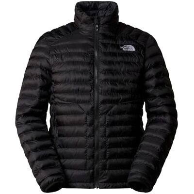 NF0A85AE The North Face Huila Synthetic Mężczyźni Ocieplana kurtka Tnf Black/Asphalt Grey S NF0A85AE The North Face Huila Synthetic Mężczyźni Ocieplana kurtka Tnf Black/Asphalt Grey S