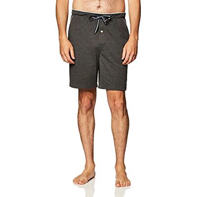 KH00F5-022 Nautica Męskie spodnie piżamowe Soft Knit Elastic Waistband Sleep Lounge Short KH00F5-022 Nautica Męskie spodnie piżamowe Soft Knit Elastic Waistband Sleep Lounge Short