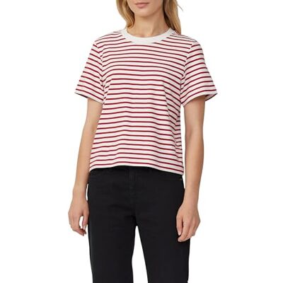 2166284.35G1.46 T-shirt, czerwony makowy, 46 2166284.35G1.46 T-shirt, czerwony makowy, 46