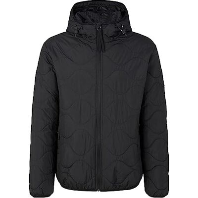 1034446 TOM TAILOR Denim Męskie Kurtka , 29999 Black, XL 1034446 TOM TAILOR Denim Męskie Kurtka , 29999 Black, XL