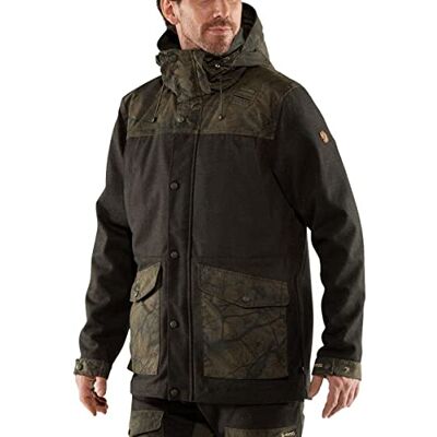 F86903 FJALLRAVEN Męska kamizelka Värmland Wool Jacket M wielokolorowa kolorowy 3XL F86903 FJALLRAVEN Męska kamizelka Värmland Wool Jacket M wielokolorowa kolorowy 3XL