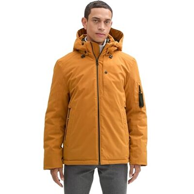 1042206 TOM TAILOR Kurtka męska , 10821-Peanut Butter Brown, 3XL, 10821 Masło orzechowe brązowe, 3XL 1042206 TOM TAILOR Kurtka męska , 10821-Peanut Butter Brown, 3XL, 10821 Masło orzechowe brązowe, 3XL