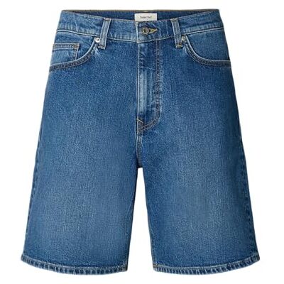 16099978-4902592 SELECTED MEN Slhreg Alex M.Blue 702 Denim Shorts Noos, niebieski (medium blue denim), M 16099978-4902592 SELECTED MEN Slhreg Alex M.Blue 702 Denim Shorts Noos, niebieski (medium blue denim), M