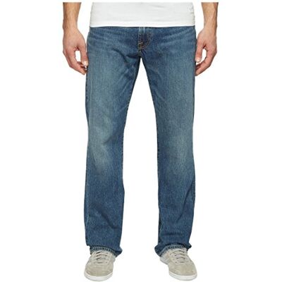 7M11570-430 Lucky Brand Męski 181 zrelaksowany prosty dżinsy z Dellwood, Dellwood, 34W x 30L 7M11570-430 Lucky Brand Męski 181 zrelaksowany prosty dżinsy z Dellwood, Dellwood, 34W x 30L