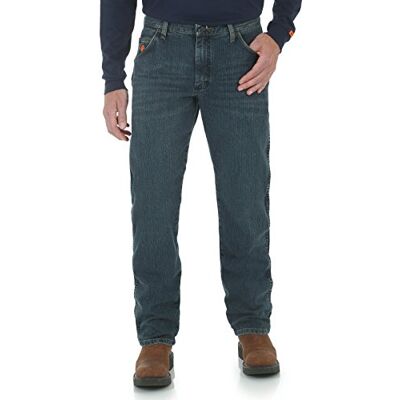 FRAC47D-472-33x30 Wrangler Riggs Workwear Męskie odporne na płomienie zaawansowane komfort regularne dopasowanie spodnie do pracy FRAC47D-472-33x30 Wrangler Riggs Workwear Męskie odporne na płomienie zaawansowane komfort regularne dopasowanie spodnie do pracy