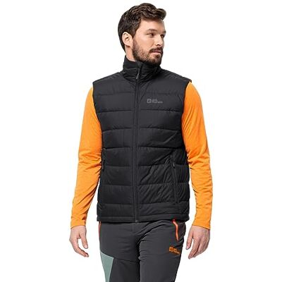 1207691 Jack Wolfskin Męska kamizelka puchowa Ather Down Vest M Rds 1207691 Jack Wolfskin Męska kamizelka puchowa Ather Down Vest M Rds