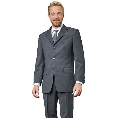 Pionier WORKWEAR Pionier 9281-44 męska marynarka biznesowa rozmiar 44 antracyt Pionier WORKWEAR Pionier 9281-44 męska marynarka biznesowa rozmiar 44 antracyt