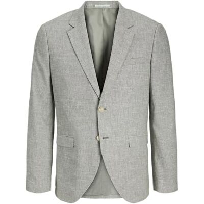 12228721-4758777 JACK & JONES Jprriviera marynarka męska Slim Fit Sn, four leaf clover, 52 12228721-4758777 JACK & JONES Jprriviera marynarka męska Slim Fit Sn, four leaf clover, 52