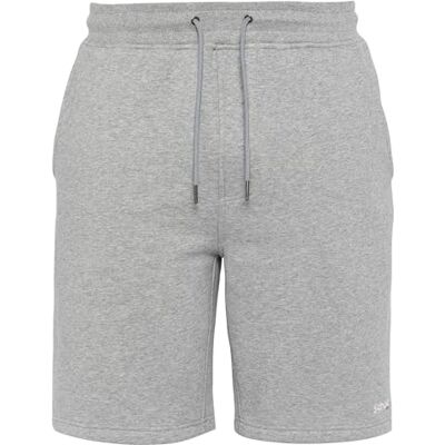 TRCASUAL30 Szorty casualowe Schott,, Szary, XXL TRCASUAL30 Szorty casualowe Schott,, Szary, XXL
