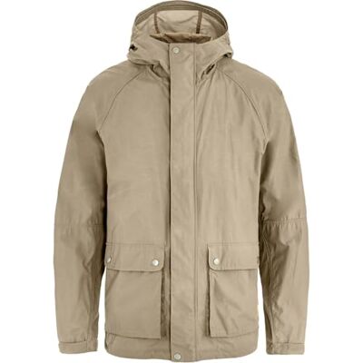 F12500195 Fjällräven Kurtka męska Vardag Vindby, Fossil, S, Fossil, S F12500195 Fjällräven Kurtka męska Vardag Vindby, Fossil, S, Fossil, S