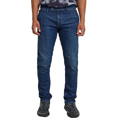 D26113 G-STAR RAW Męskie dżinsy Vent 3D Slim, Niebieski (Antique Faded Loomstate -d498-h113), 34W / 36L D26113 G-STAR RAW Męskie dżinsy Vent 3D Slim, Niebieski (Antique Faded Loomstate -d498-h113), 34W / 36L