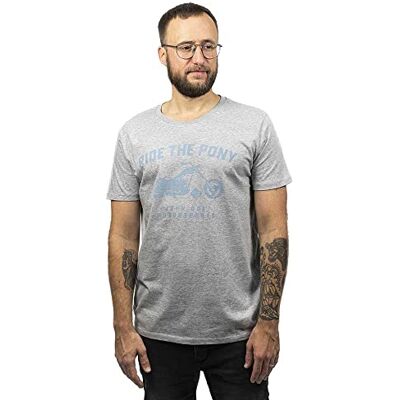John Doe Koszulka męska Koszulka Sportowa lub Wypoczynek Krótki Rękaw Krótki Rękaw Okrągły Neck Comfort Fit John Doe Koszulka męska Koszulka Sportowa lub Wypoczynek Krótki Rękaw Krótki Rękaw Okrągły Neck Comfort Fit