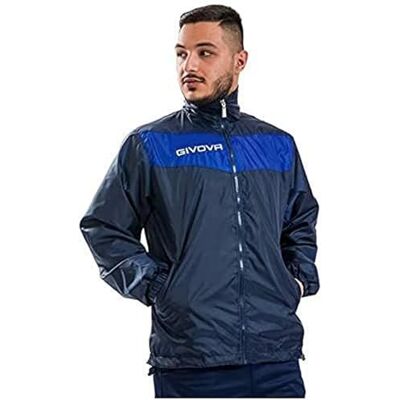 RJ005 Givova Kurtka przeciwdeszczowa "Rain Scudo RJ005 Givova Kurtka przeciwdeszczowa "Rain Scudo
