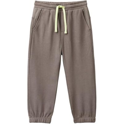 224A3WNCGF046-00W-XS United Colors of Benetton Spodnie chłopięce, Szary, 4 anni 224A3WNCGF046-00W-XS United Colors of Benetton Spodnie chłopięce, Szary, 4 anni