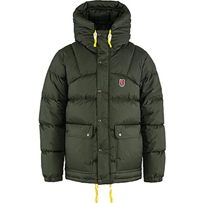 F84605 FJALLRAVEN Expedition Down Lite Kurtka puchowa męska, Głęboki las, M F84605 FJALLRAVEN Expedition Down Lite Kurtka puchowa męska, Głęboki las, M