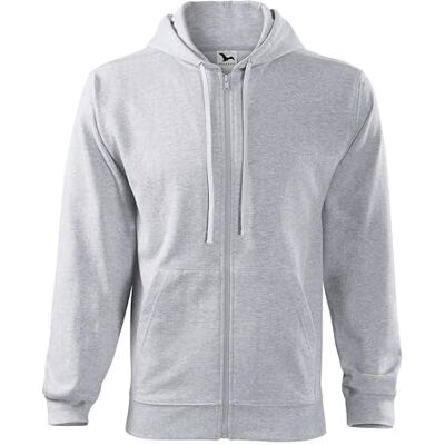 MLI-41003 Malfini Sweatshirt Trendy Zipper M Bluza Męska MLI-41003 Malfini Sweatshirt Trendy Zipper M Bluza Męska