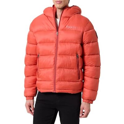 NP0A4IIF Napapijri Arnel kurtka puffer czerwona, Czerwony, L NP0A4IIF Napapijri Arnel kurtka puffer czerwona, Czerwony, L