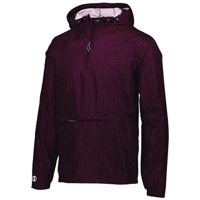 229554.045.L Holloway Bluza męska, bordowa, L, Kasztanowy, L 229554.045.L Holloway Bluza męska, bordowa, L, Kasztanowy, L