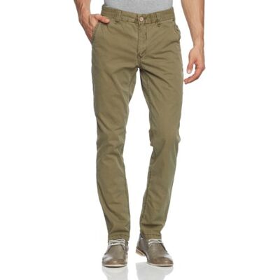 Freddy GD / 1957833453 Tommy Jeans Spodnie męskie, Zielony (317 Burnt Olive), 30W / 34L Freddy GD / 1957833453 Tommy Jeans Spodnie męskie, Zielony (317 Burnt Olive), 30W / 34L