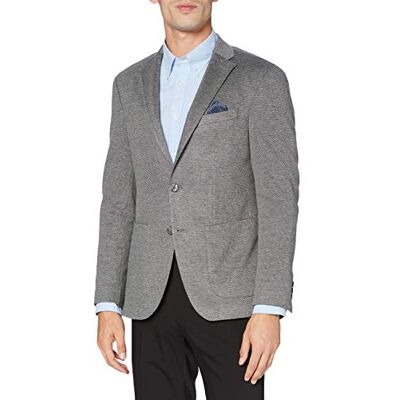 42285.810.14301.2600 Pierre Cardin Marynarka męska Mix & Match Matis Futureflex, Szary, 56 42285.810.14301.2600 Pierre Cardin Marynarka męska Mix & Match Matis Futureflex, Szary, 56
