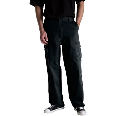 23214RBK Dickies Męskie Cargo, Czarny, 42W / 32L 23214RBK Dickies Męskie Cargo, Czarny, 42W / 32L