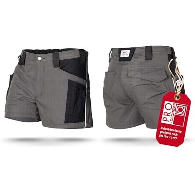 KÜBLER Workwear ACTIVIQ krótkie spodenki robocze dla mężczyzn krótkie spodnie robocze odzież robocza dla mężczyzn odzież robocza do rzemiosła i budownictwa spodnie robocze z kieszeniami KÜBLER Workwear ACTIVIQ krótkie spodenki robocze dla mężczyzn krótkie spodnie robocze odzież robocza dla mężczyzn odzież robocza do rzemiosła i budownictwa spodnie robocze z kieszeniami