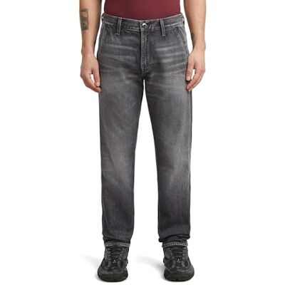 D26400-D537-H147 G-STAR Morry Tapered Chino spodnie, szare (Faded Scoria Grey ), 36W / 34L Mężczyźni, Szary (Faded Scoria Grey ), 36W / 34L D26400-D537-H147 G-STAR Morry Tapered Chino spodnie, szare (Faded Scoria Grey ), 36W / 34L Mężczyźni, Szary (Faded Scoria Grey ), 36W / 34L