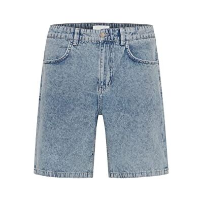 20504680 CASUAL FRIDAY Męskie spodenki CF 0076 Bermudy, 200438_Denim Vintage Blue, M, 200438 denim Vintage Blue, M 20504680 CASUAL FRIDAY Męskie spodenki CF 0076 Bermudy, 200438_Denim Vintage Blue, M, 200438 denim Vintage Blue, M