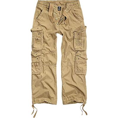 1003-3 Brandit Pure Vintage Pants XL 1003-3 Brandit Pure Vintage Pants XL