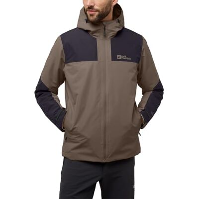 A61872_5719 Jack Wolfskin Męska kurtka Jasper Ins Jkt M A61872_5719 Jack Wolfskin Męska kurtka Jasper Ins Jkt M