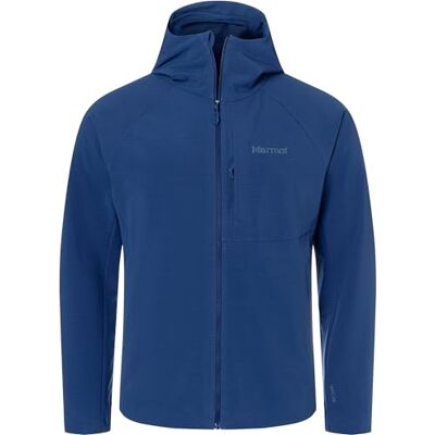M15385 Marmot Meżczyzni Pinnacle Driclime Hoody, Ciepła Kurtka Polarowa, Zapinana na Zamek Błyskawiczny, Oddychająca, Twilight Blue, XL M15385 Marmot Meżczyzni Pinnacle Driclime Hoody, Ciepła Kurtka Polarowa, Zapinana na Zamek Błyskawiczny, Oddychająca, Twilight Blue, XL