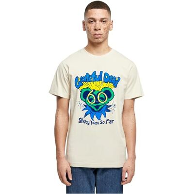 MC1462 Merchcode T-shirt męski, piaskowy, S MC1462 Merchcode T-shirt męski, piaskowy, S