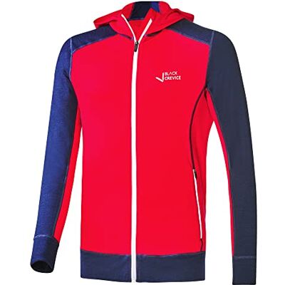 BCR406523-BR-M Black Crevice Męska kurtka z kapturem z merynosów, wysokiej jakości kurtka z merynosów, z 70% wełny merynosów i 30% PES, regulująca temperaturę bluza z kapturem z merynosów, sweter z merynosów, bez BCR406523-BR-M Black Crevice Męska kurtka z kapturem z merynosów, wysokiej jakości kurtka z merynosów, z 70% wełny merynosów i 30% PES, regulująca temperaturę bluza z kapturem z merynosów, sweter z merynosów, bez