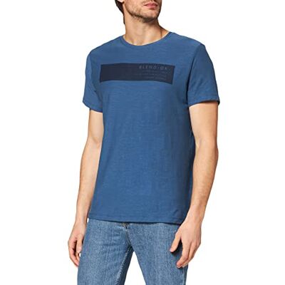 20712779 Blend T-shirt męski, 194026/Ensign Blue, M 20712779 Blend T-shirt męski, 194026/Ensign Blue, M