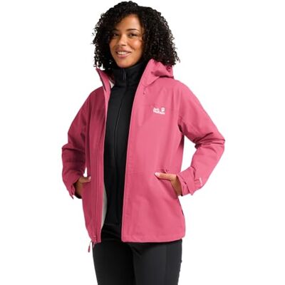 A65258_H0081 Jack Wolfskin Wild Places 3 w 1 JKT W A65258_H0081 Jack Wolfskin Wild Places 3 w 1 JKT W