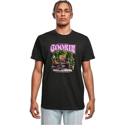 MT3372 Mister Tee T-shirt męski, czarny, XL MT3372 Mister Tee T-shirt męski, czarny, XL